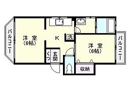 鹿児島市電1系統 新屋敷駅 徒歩8分 4階/-