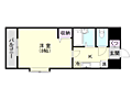 リバーサイド草牟田2階3.5万円