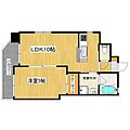 アルシオネ荒田4階6.4万円
