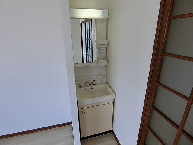 洗面