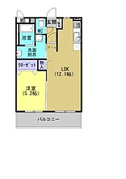JR鹿児島本線 鹿児島中央駅 伊敷小学校前下車 6.4km 1階/-