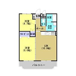 JR日豊本線 錦江駅 徒歩11分 2階/-