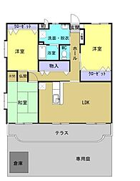 JR日豊本線 姶良駅 徒歩15分 1階/-