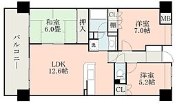 JR鹿児島本線 鹿児島中央駅 宮田通下車 徒歩3分 9階/-