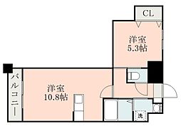 鹿児島市電2系統 桜島桟橋通駅 徒歩1分 2階/-