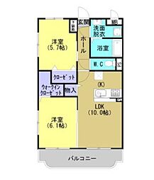 JR日豊本線 国分駅 4km 3階/-