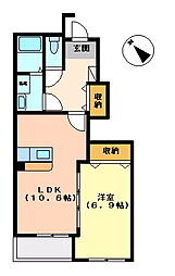 JR日豊本線 国分駅 新町下車 徒歩21分