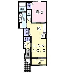 JR鹿児島本線 広木駅 徒歩35分 1階/-