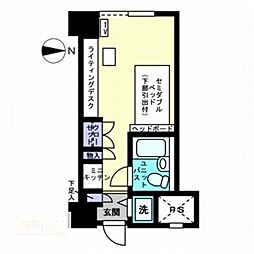 鹿児島市電1系統 武之橋駅 徒歩3分 6階/-