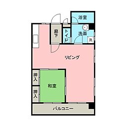 鹿児島市電1系統 上塩屋駅 徒歩5分