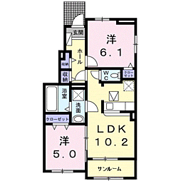JR指宿枕崎線 二月田駅 徒歩14分