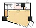 ライオンズマンション天文館5階3.3万円