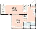 ノーサイドヒルズ5階6.5万円