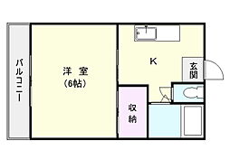 鹿児島市電2系統 桜島桟橋通駅 徒歩5分 2階/-
