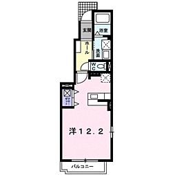 JR日豊本線 加治木駅 バス5分 加治木駅下車 徒歩5分 1階/-