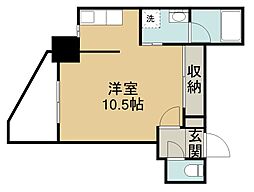 鹿児島市電1系統 荒田八幡駅 徒歩7分 4階/-