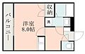 セレブ城西2階4.6万円