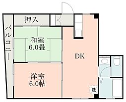 鹿児島市電2系統 いづろ通駅 徒歩7分