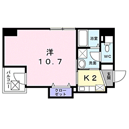 鹿児島市電2系統 天文館通駅 徒歩3分 6階/-
