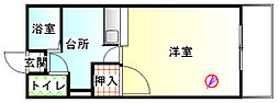 JR指宿枕崎線 坂之上駅 徒歩12分 1階/-