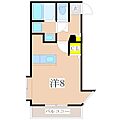 リーベンパレス郡元5階4.3万円