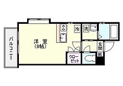 鹿児島市電1系統 荒田八幡駅 天保山下車 徒歩14分 4階/-