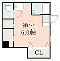 スプリングハイツ中洲2階3.8万円