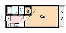 鹿児島市電1系統 荒田八幡駅 徒歩5分