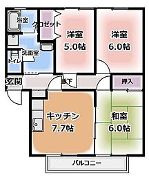 JR指宿枕崎線 慈眼寺駅 徒歩12分 1階/-