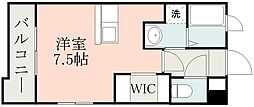 鹿児島市電1系統 上塩屋駅 第二木材団地下車 徒歩7分 3階/-