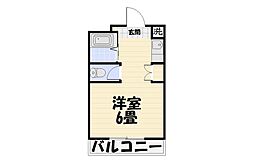 鹿児島市電1系統 涙橋駅 徒歩7分