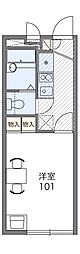 鹿児島市電2系統 唐湊駅 徒歩6分