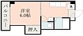 コスモハイツ2階3.5万円