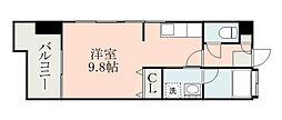 鹿児島市電2系統 中洲通駅 徒歩9分
