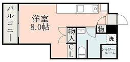 バス 梅ヶ淵 下車 徒歩1分 4階/-