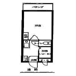 バス 後庵下車 徒歩1分 1階/-