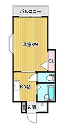鹿児島市電1系統 南鹿児島駅前駅 徒歩4分 1階/-