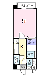 JR指宿枕崎線 郡元駅 徒歩3分 4階/-