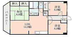 鹿児島市電1系統 騎射場駅 徒歩12分