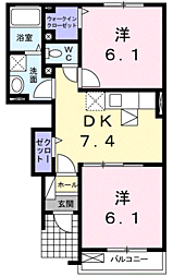 JR日豊本線 帖佐駅 バス3分 東原下車 徒歩2分