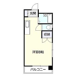 鹿児島市電2系統 高見橋駅 徒歩18分
