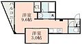 LANDMARKyakushi2階6.2万円