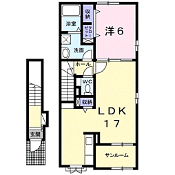 JR指宿枕崎線 指宿駅 徒歩11分 2階/-