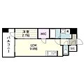 S-RESIDENCE小川町2階6.4万円
