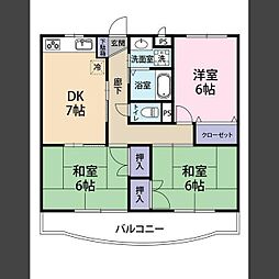 バス 八洲団地入口下車 徒歩1分