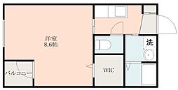 鹿児島市電1系統 騎射場駅 徒歩6分