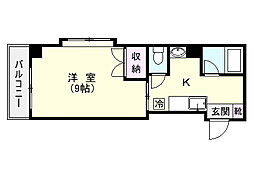 鹿児島市電2系統 鹿児島中央駅前駅 徒歩10分
