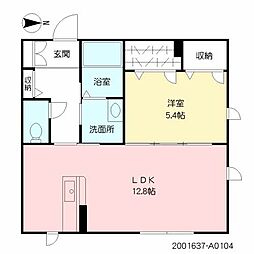 鹿児島市電1系統 笹貫駅 徒歩5分 1階/-
