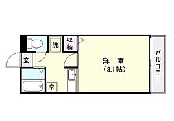 JR指宿枕崎線 谷山駅 徒歩12分 2階/-