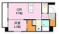 GLAREGRACE荒田6階7.1万円